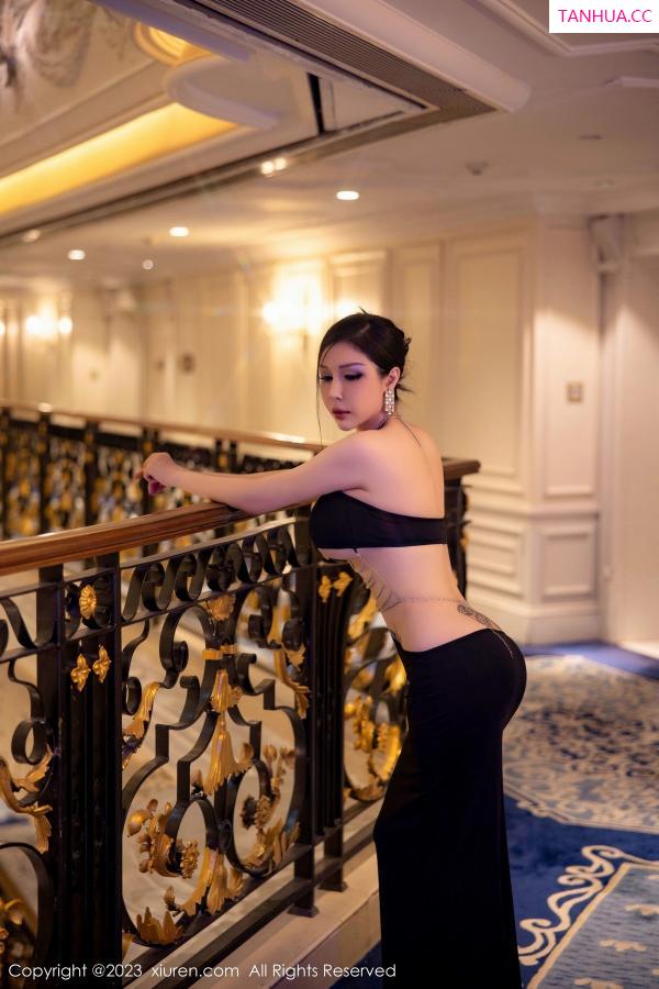 田冰冰  [XiuRen]高清写真图 2023.02.22 No.6304 田冰冰 丰腴美臀第22张图片